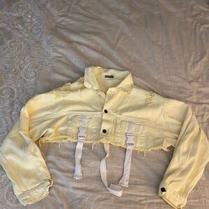 LF Furst of a Kind Carmar Yellow Jacket